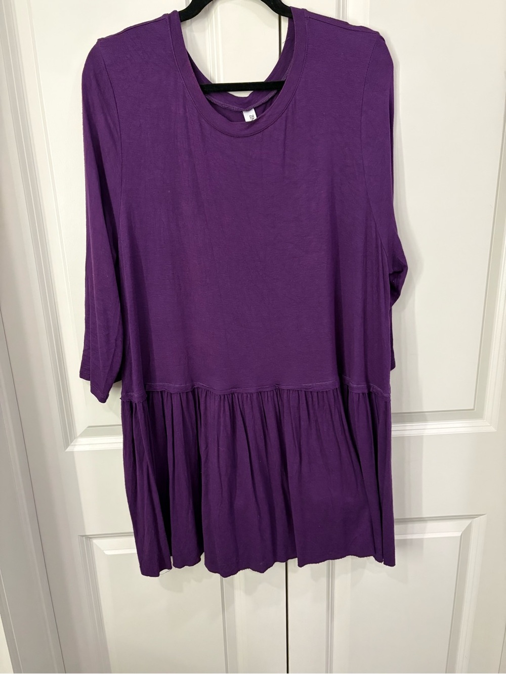 Tunic Flowy Blouse